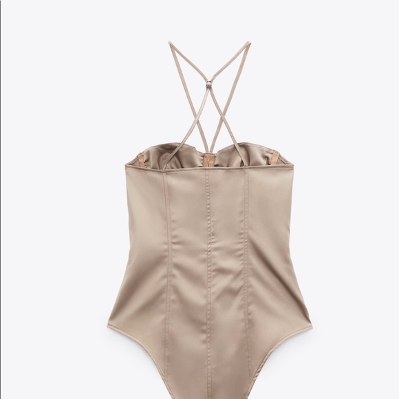 Brand New Zara Bodysuit. XL Ref 1971/179 - Picture 4 of 5